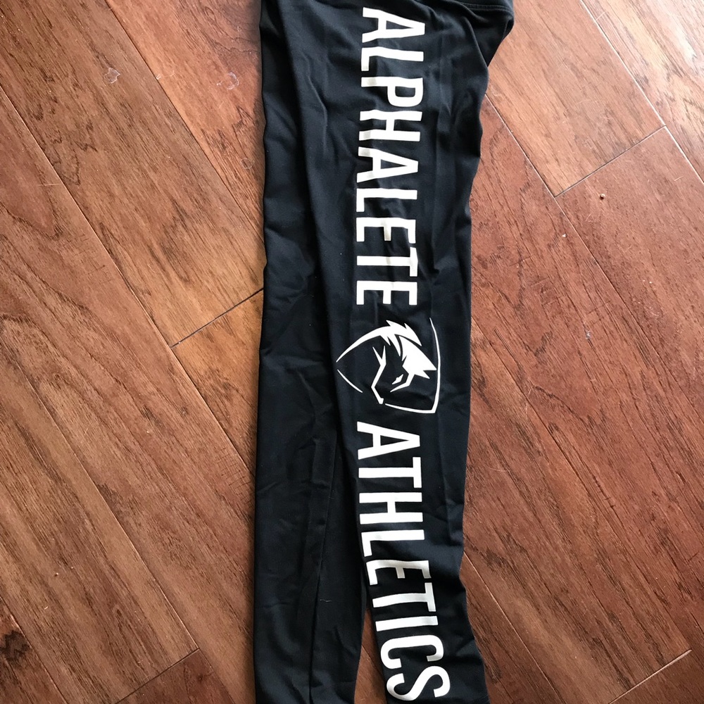 Alphalete Athletics Workout Leggings